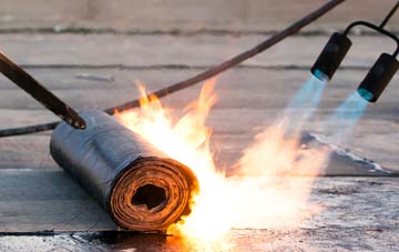 Monboddo asphalt flat roofing repairs