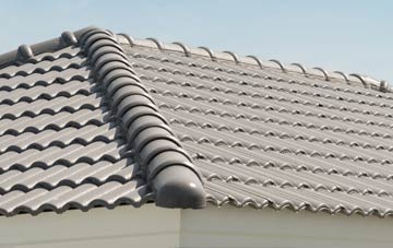 advantages of Monboddo clay roofing