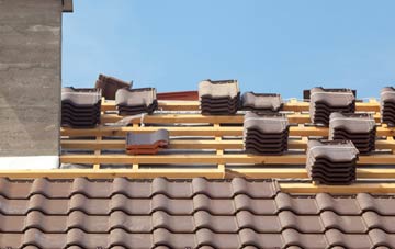 Monboddo clay roofing costs