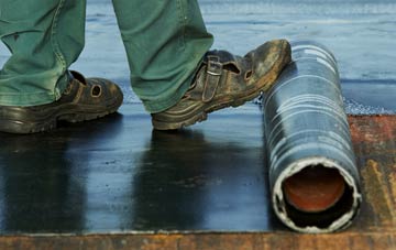 types of Monboddo felt roof