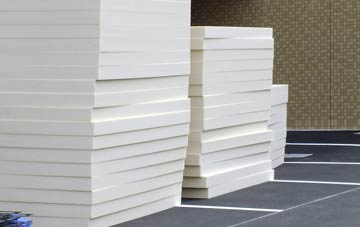 Monboddo flat roof insulation costs