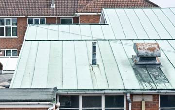 Monboddo lead roofing costs