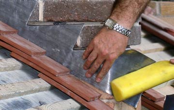 is Monboddo lead roofing safe?