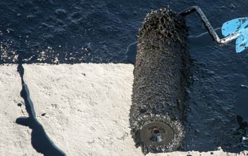 Monboddo liquid sealant waterproofing