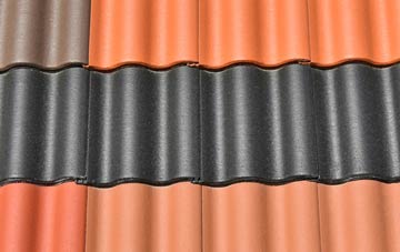 uses of Monboddo plastic roofing