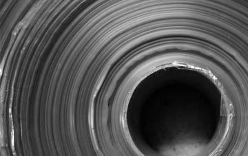 Monboddo pvc roof replacement