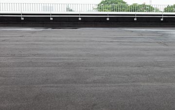 Monboddo asphalt roof replacement