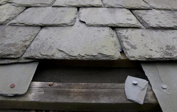 Monboddo slate roof repairs and maintenance