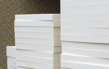 Monboddo tapered roof insulation costs