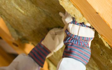 types of Monboddo pitched roof insulation materials