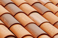 Monboddo clay roofing