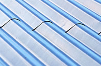 Monboddo corrugated roofing