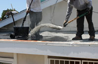 Monboddo flat roofing repair