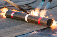 Monboddo flat roof sealing