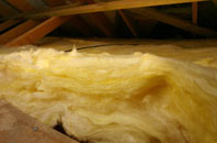 Monboddo pitch roof insulation